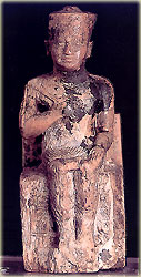 Statuette des Chufu